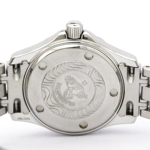 Montre Omega Seamaster 300M - Montre quartz en acier inoxydable 58 Facettes smp1eze2i7
