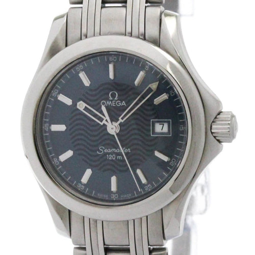 Montre Omega Seamaster - Montre 120M quartz en acier inoxydable 58 Facettes wk8ii2ax6k