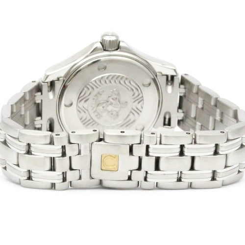 Montre Omega Seamaster - Montre 120M quartz en acier inoxydable 58 Facettes wk8ii2ax6k