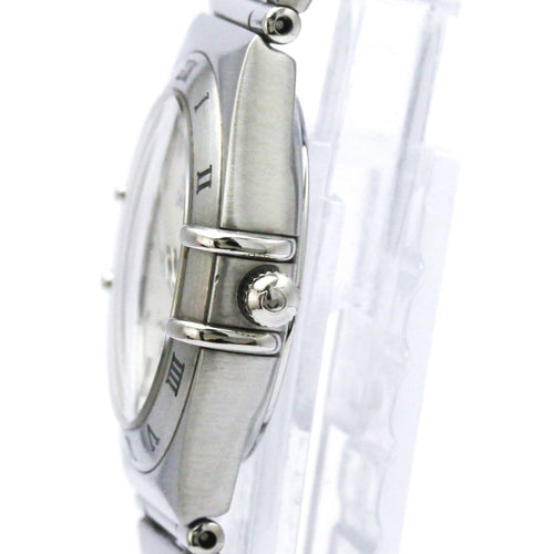 Montre Omega Constellation My Choice - Montre quartz en acier et nacre 58 Facettes peyytnqqxa