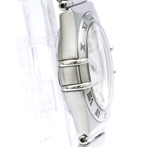 Montre Omega Constellation My Choice - Montre quartz en acier et nacre 58 Facettes peyytnqqxa