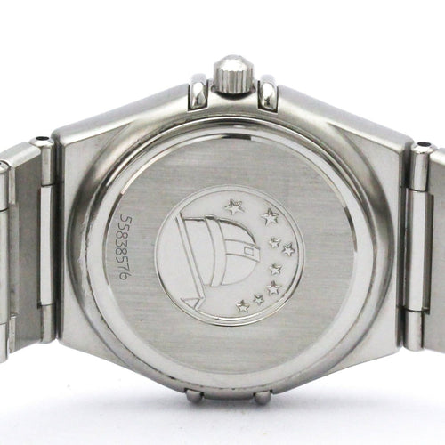 Montre Omega Constellation My Choice - Montre quartz en acier et nacre 58 Facettes peyytnqqxa