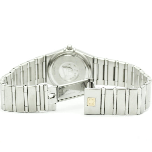 Montre Omega Constellation My Choice - Montre quartz en acier et nacre 58 Facettes peyytnqqxa