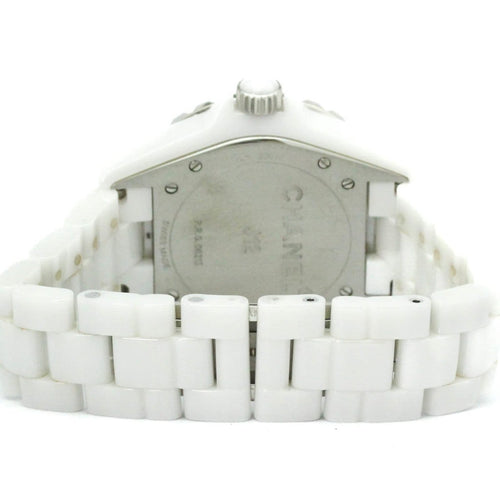Montre Chanel J12 - Montre automatique en céramique et acier inoxydable 58 Facettes rldh03uja5