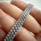 Bracelet AITCHES - Bracelet tennis en or blanc 18K et diamants 58 Facettes GBT1018WG