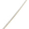 Bracelet Bracelet ligne deux ors, diamants, 2 carats. 58 Facettes 35592