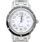 Montre Hermès Clipper Chronograph - Montre automatique en acier 58 Facettes MT46101