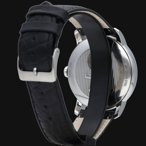 Montre Baume & Mercier Classima - Montre automatique en acier 58 Facettes MT46085