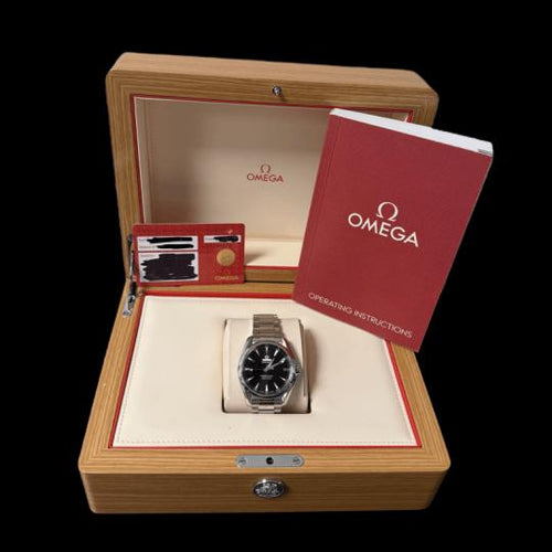 Montre Omega Montre Seamaster Aqua Terra 150M 58 Facettes MT46588