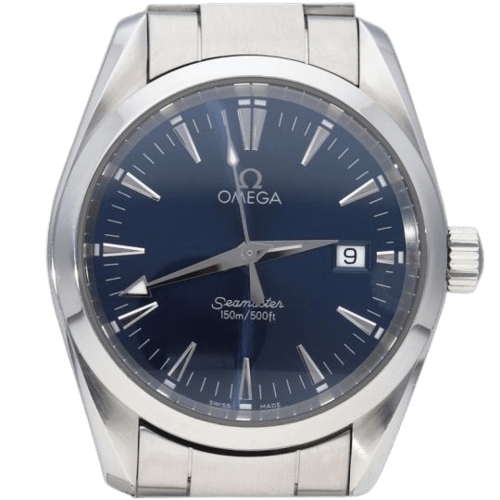 Montre Omega Montre Seamaster Aqua Terra 58 Facettes MT46361