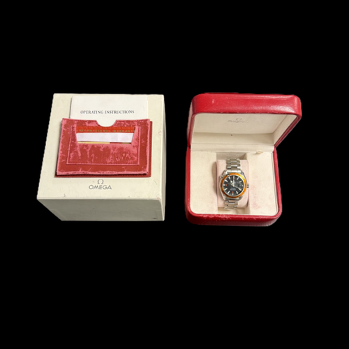 Montre Omega Montre Seamaster Planet Ocean 600M 58 Facettes MT44680
