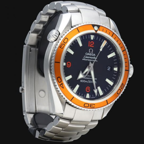 Montre Omega Montre Seamaster Planet Ocean 600M 58 Facettes MT44680