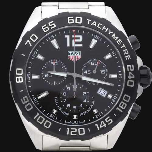 Montre Tag Heuer Montre Formula 1 Quartz Chronograph 58 Facettes MT46499