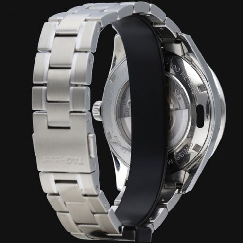 Montre Tag Heuer Montre Carrera Calibre 5 58 Facettes MT46564