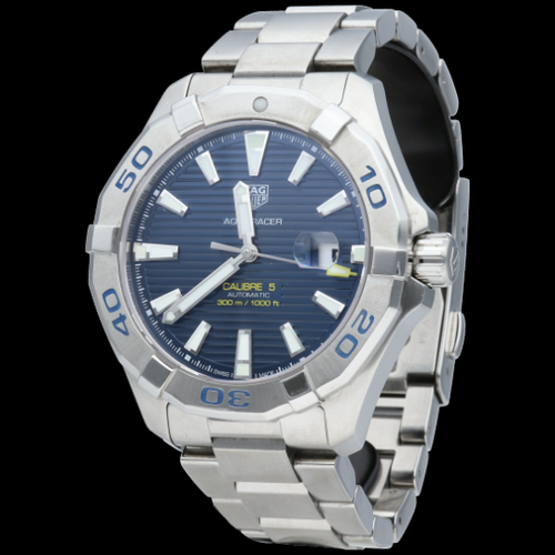 Montre Tag Heuer Montre Aquaracer Calibre 5 58 Facettes MT46552