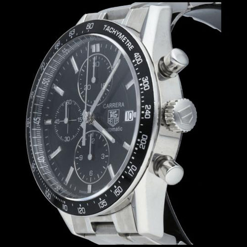 Montre Tag Heuer Montre Carrera Calibre 16 Chronograph 58 Facettes MT46529