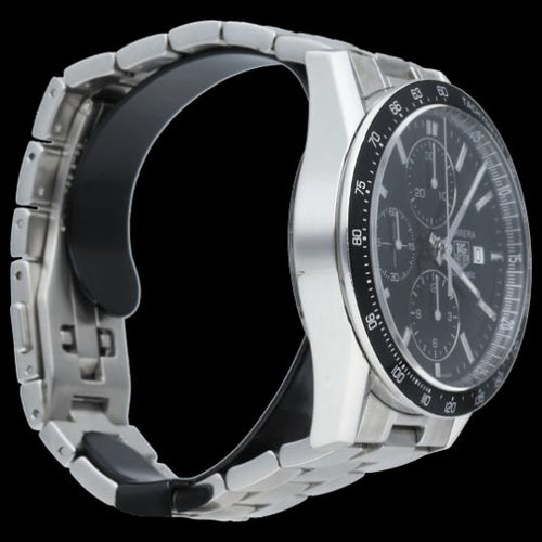 Montre Tag Heuer Montre Carrera Calibre 16 Chronograph 58 Facettes MT46529