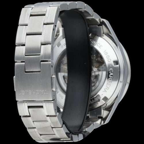 Montre Tag Heuer Montre Carrera Calibre 16 Chronograph 58 Facettes MT46529