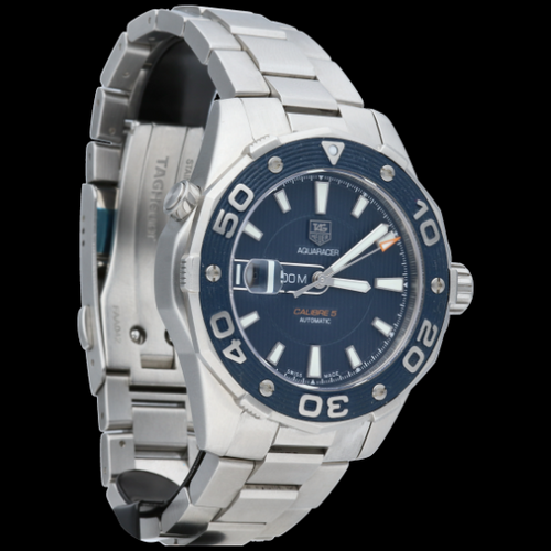 Montre Tag Heuer Montre Aquaracer Calibre 5 58 Facettes MT46537