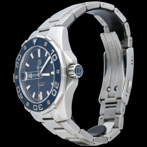 Montre Tag Heuer Montre Aquaracer Calibre 5 58 Facettes MT46537