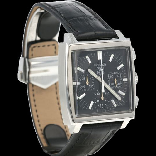 Montre Tag Heuer Montre Monaco Chronograph 58 Facettes MT46535