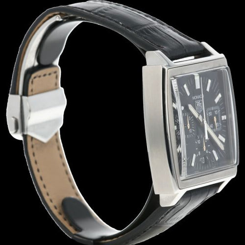 Montre Tag Heuer Montre Monaco Chronograph 58 Facettes MT46535