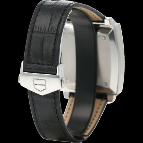 Montre Tag Heuer Montre Monaco Chronograph 58 Facettes MT46535