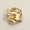 Broche Broche Chimère Or jaune, Perle et Diamants 58 Facettes OC-65000091