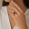 Bague 55 Fred Pain de Sucre - Bague Moyen modèle en or rose 58 Facettes 1.0001468/1
