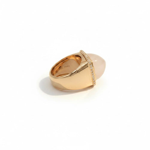 Bague 55 Fred Pain de Sucre - Bague Moyen modèle en or rose 58 Facettes 1.0001468/1