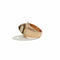 Bague 55 Fred Pain de Sucre - Bague Moyen modèle en or rose 58 Facettes 1.0001468/1