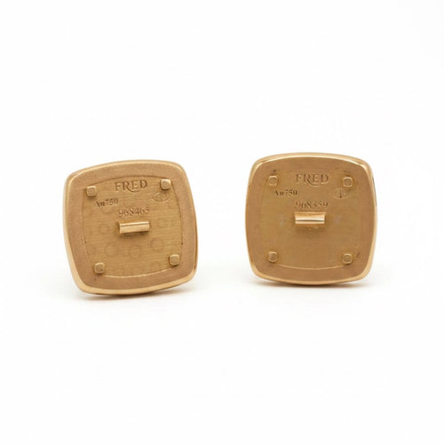 Bague 55 Fred Pain de Sucre - Bague Moyen modèle en or rose 58 Facettes 1.0001468/1