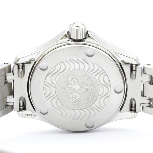 Montre Omega Seamaster - Montre 120M quartz en acier inoxydable 58 Facettes lzhoutzaee