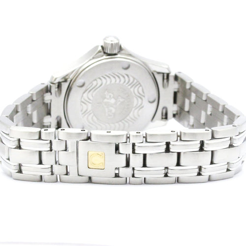 Montre Omega Seamaster - Montre 120M quartz en acier inoxydable 58 Facettes lzhoutzaee