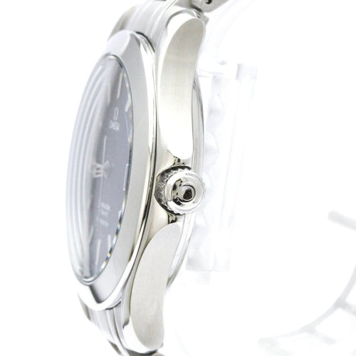 Montre Omega Seamaster 120M Chronometer Automatic Watch Stainless Steel 58 Facettes geq4o04442