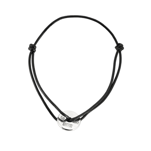 Bracelet Gucci - Bracelet martelé en or blanc 58 Facettes BO/230024