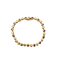 Bracelet Bracelet - Rivière en or jaune diamants et rubis 58 Facettes BO/250002