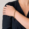 Bracelet Cartier Foxtrot - Bracelet en or jaune 58 Facettes BO/250044