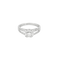 Bague 48 Bague - Bague en or blanc et diamants 58 Facettes BO/250011/