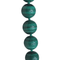 Collier Collier en malachite et lapis-lazuli 58 Facettes COV99