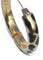 Bracelet Angela Cummings pour Tiffany - Bracelet en or jaune et jade noir 58 Facettes