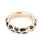Bracelet Angela Cummings pour Tiffany - Bracelet en or jaune et jade noir 58 Facettes