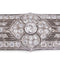Broche Broche en platine et diamants 58 Facettes 1