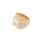 Bague 55 Bague en or jaune 18k et diamants, 3 ct 58 Facettes 1