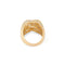 Bague 55 Bague en or jaune 18k et diamants, 3 ct 58 Facettes 1