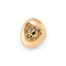 Bague 54 Bague en or jaune brossé, malachite et diamants 58 Facettes 1