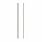 Boucles d'oreilles Disco - Boucles d'oreilles tennis en or blanc et diamants 58 Facettes GER1349WG