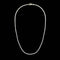 Collier AITCHES Embrace - Collier tennis diamants en or blanc 18K 58 Facettes GPD1031WG