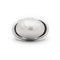 Bague 54 Bulgari - Bague Cabochon en or blanc 58 Facettes 22978