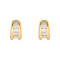 Boucles d'oreilles Boucles d'oreilles - Puces en or jaune diamants 58 Facettes 5138892CN